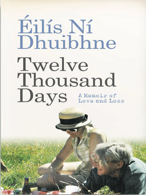 cover image of Twelve Thousand Days